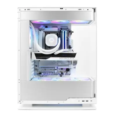 Level UP [Q07] Ryzen 7 RTX 5070 32GB 2TB