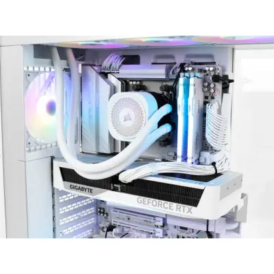 Level UP [Q07] Ryzen 7 RTX 5070 32GB 2TB