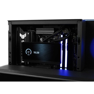 Level UP [AX08] Ryzen 7 RTX 5070 32GB 2TB Win11 Enterprise
