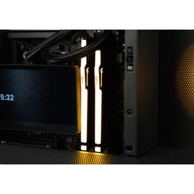 Level UP [AX08] Ryzen 7 RTX 5070 32GB 2TB Win11 Enterprise