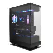 Level UP [D34] Ultra 9 RTX 5080 96GB 4TB+8TB