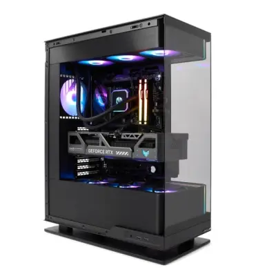 Level UP [D34] Ultra 9 RTX 5080 96GB 4TB+8TB