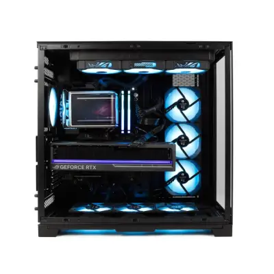 Level UP [L36] Ultra 9 RTX 5090 96GB 4TB+8TB W11 Pro