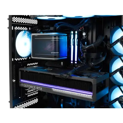 Level UP [L36] Ultra 9 RTX 5090 96GB 4TB+8TB W11 Pro