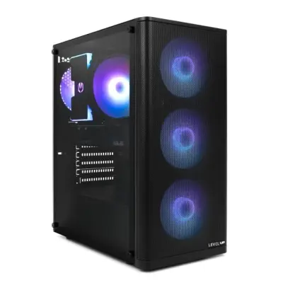 Level UP [P02] i7 RTX 5070 32GB 1TB Win11 Enterprise