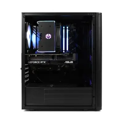 Level UP [P02] i7 RTX 5070 32GB 1TB Win11 Enterprise
