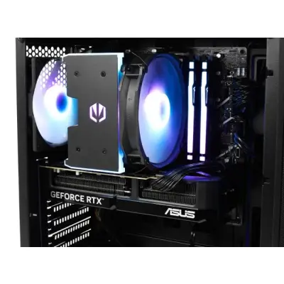 Level UP [P02] i7 RTX 5070 32GB 1TB Win11 Enterprise