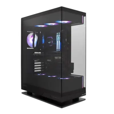 Level UP [U02] Ultra 5 RTX 5070 32GB 1TB W11H