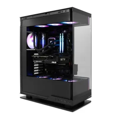 Level UP [U02] Ultra 5 RTX 5070 32GB 1TB W11H