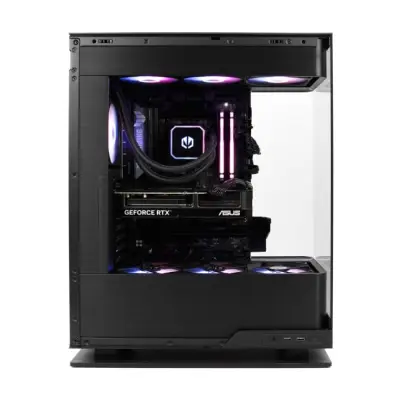 Level UP [U02] Ultra 5 RTX 5070 32GB 1TB W11H