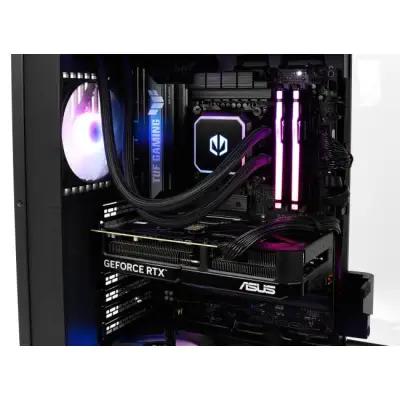 Level UP [U02] Ultra 5 RTX 5070 32GB 1TB W11H