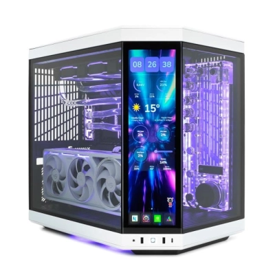 Level UP [LC-A02] Ultra 9 RTX 5080 96GB 4TB W11 Pro