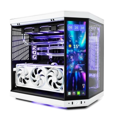 Level UP [LC-A02] Ultra 9 RTX 5080 96GB 4TB W11 Pro