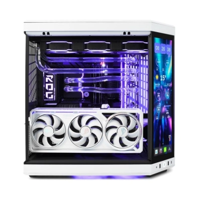 Level UP [LC-A02] Ultra 9 RTX 5080 96GB 4TB W11 Pro