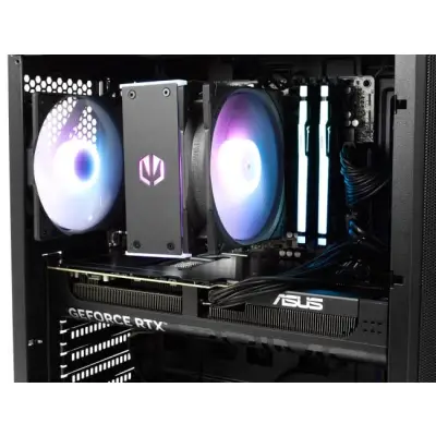 Komputronik Ultimate R570 [F08] Ryzen 5 RTX 5070 32GB 2TB W11H
