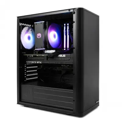 Komputronik Ultimate R570 [F27] Ryzen 5 RTX 5070 64GB 4TB W11 Pro