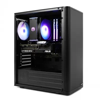 Komputronik Ultimate R590 [A12] Ryzen 5 RTX 5070 32GB 2TB+4TB W11 Pro