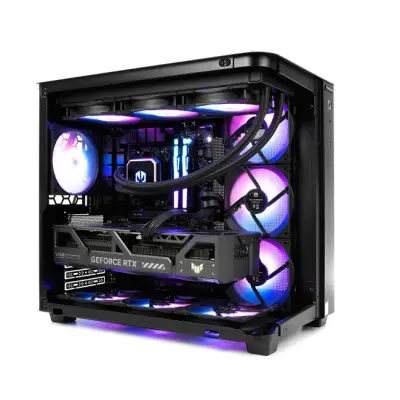 Komputronik Ultimate R770 [K03] Ryzen 7 RTX 5080 32GB 2TB W11 Pro DLSS 4