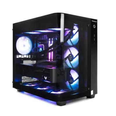 Komputronik Ultimate R770 [K04] Ryzen 7 RTX 5080 32GB 2TB+4TB DLSS 4