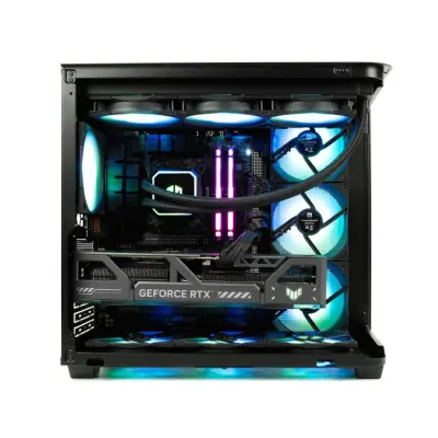 Komputronik Ultimate R770 [K04] Ryzen 7 RTX 5080 32GB 2TB+4TB DLSS 4