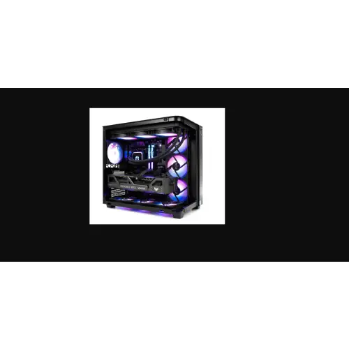 Komputronik Ultimate R770 [K22] Ryzen 7 RTX 5080 64GB 4TB+8TB DLSS 4