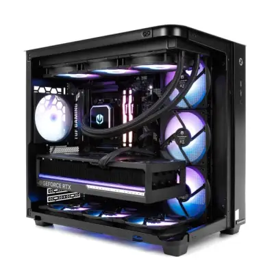 Komputronik Ultimate R790 [C08] Ryzen 7 RTX 5080 32GB 4TB Win11 Enterprise DLSS 4