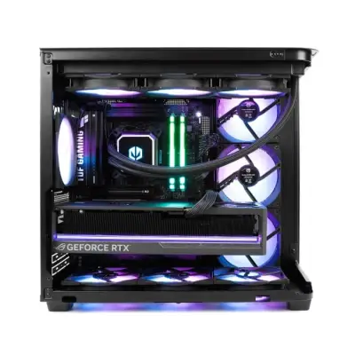 Komputronik Ultimate R790 [C08] Ryzen 7 RTX 5080 32GB 4TB Win11 Enterprise DLSS 4