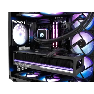 Komputronik Ultimate R790 [C08] Ryzen 7 RTX 5080 32GB 4TB Win11 Enterprise DLSS 4