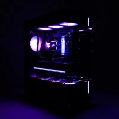 Komputronik Ultimate R990 [A38] Ryzen 9 RTX 5090 96GB 4TB+12TB Win11 Enterprise