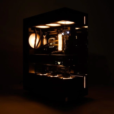Komputronik Ultimate R990 [B14] Ryzen 9 RTX 5080 64GB 2TB Win11 Enterprise