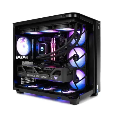 Komputronik Ultimate X714 [M06] i7 RTX 5080 32GB 2TB+4TB W11 Pro DLSS 4