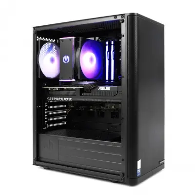 Komputronik Ultimate U520 [D28] Ultra 5 RTX 5070 64GB 4TB+8TB